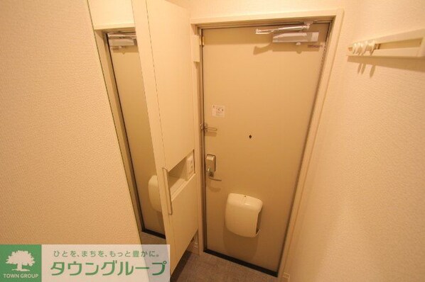 エスケーハイツの物件内観写真